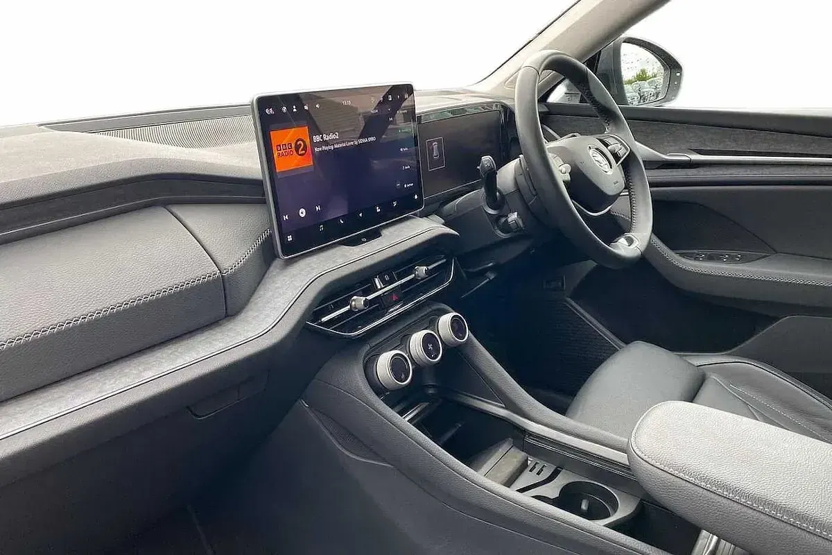 Second-hand Skoda Kodiaq SE L 110 CP (80 kW) 2024 Gri SUV