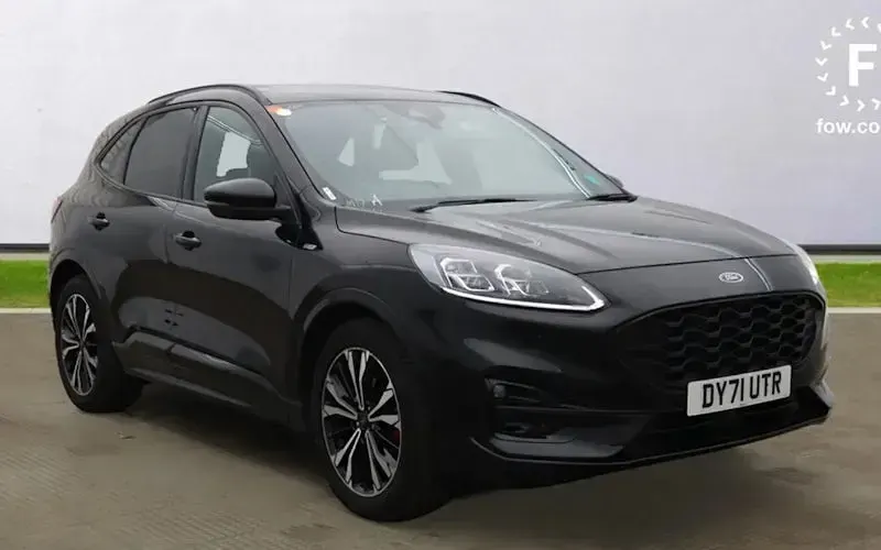 Used Ford Kuga ST-Line X 120 HP (88 kW) 2021 SUV