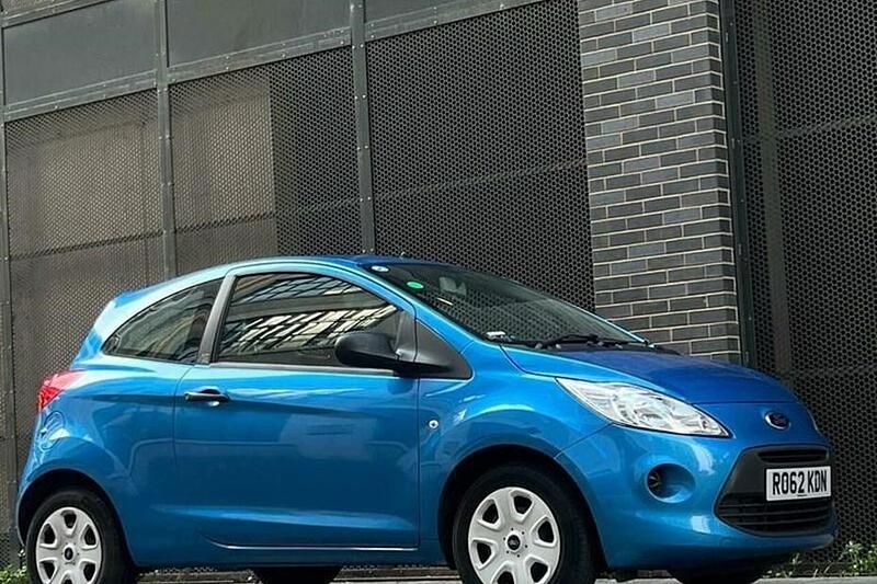 Used Ford Ka Studio 69 HP (50 kW) 2012 Hatchback