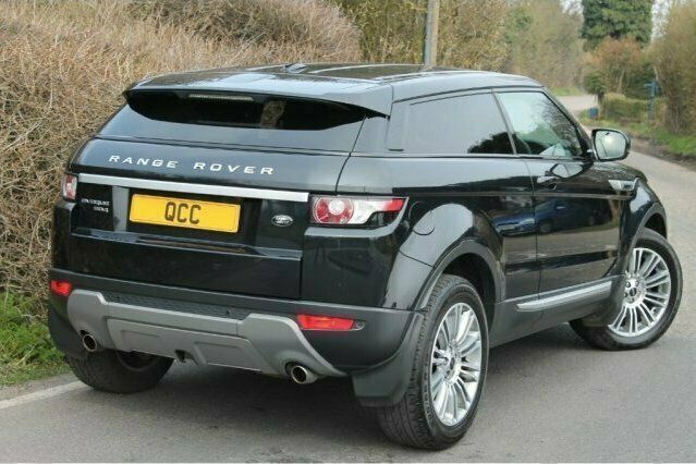 Gebraucht Land Rover Range Rover evoque 2011 SUV