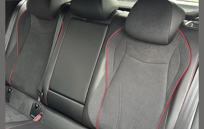 Used VW ID.7 GTX 250 kW (340 HP) 2024 Red Hatchback