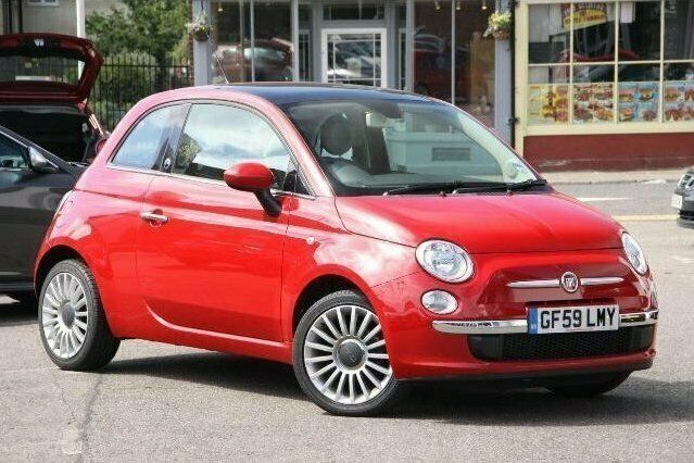 Used Fiat 500 2009 Hatchback