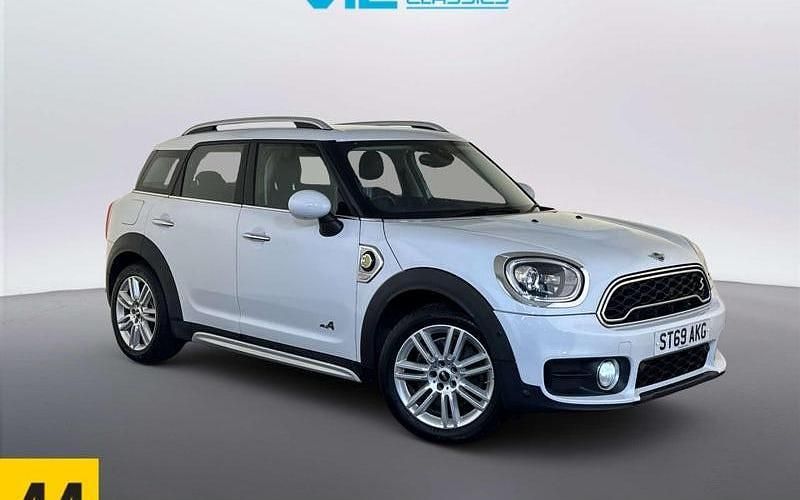 Used Mini Cooper S Exclusive 224 HP (164 kW) 2020 Hatchback
