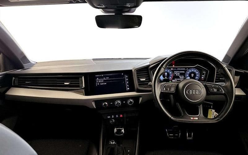 Used Audi A1 Sportback S-Line 110 HP (80 kW) 2024 Hatchback