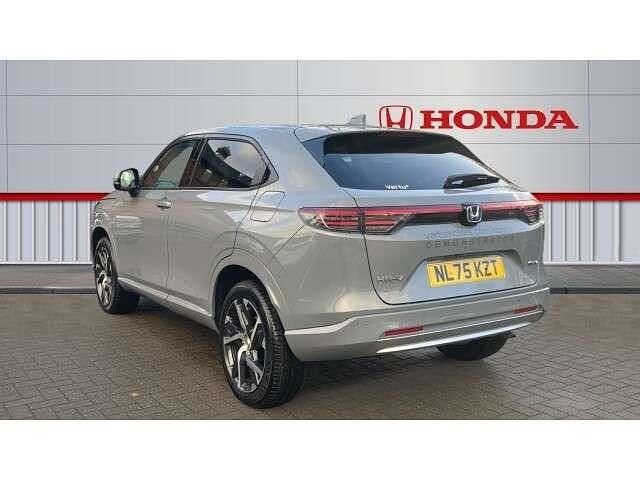 Used Honda HR-V Elegance 128 HP (94 kW) 2024 Other SUV