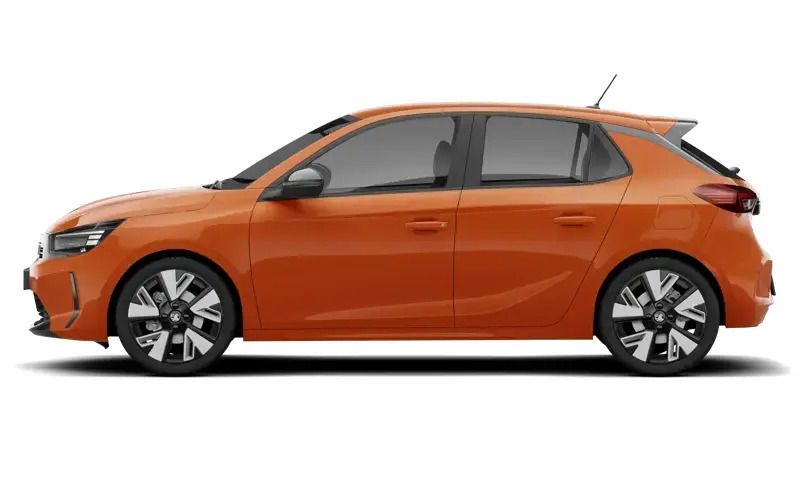 Orange Used 2022 Vauxhall Corsa Edition Hatchback | £10,295 (Good price) - Image 1/1