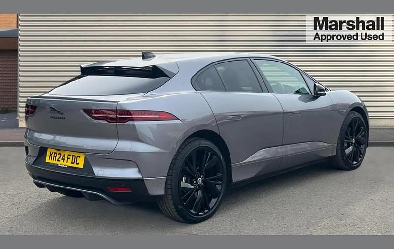 Used Jaguar I-Pace 294 kW (400 HP) 2024 Grey SUV