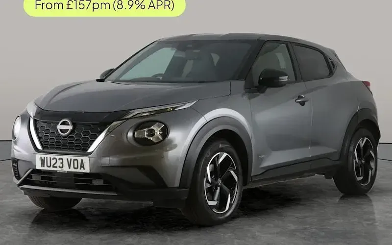 Used Nissan Juke N-Connecta 143 HP (105 kW) 2023 SUV