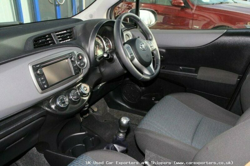 Used Toyota Yaris 2012 Hatchback