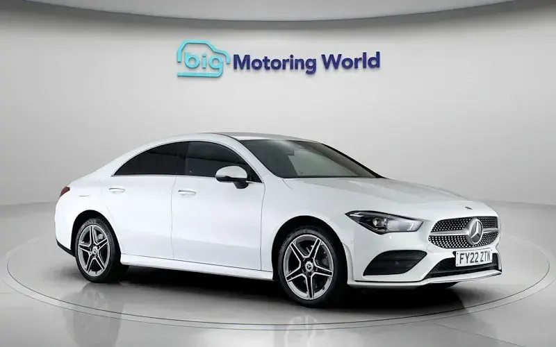 Used Mercedes E250 AMG line 218 HP (160 kW) 2022 Sedan