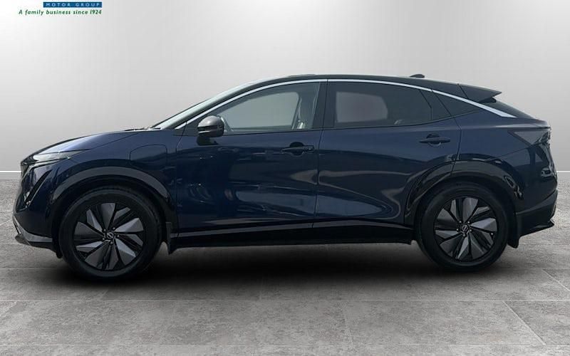 Used Nissan Ariya Advance 160 kW (218 HP) 2026 SUV