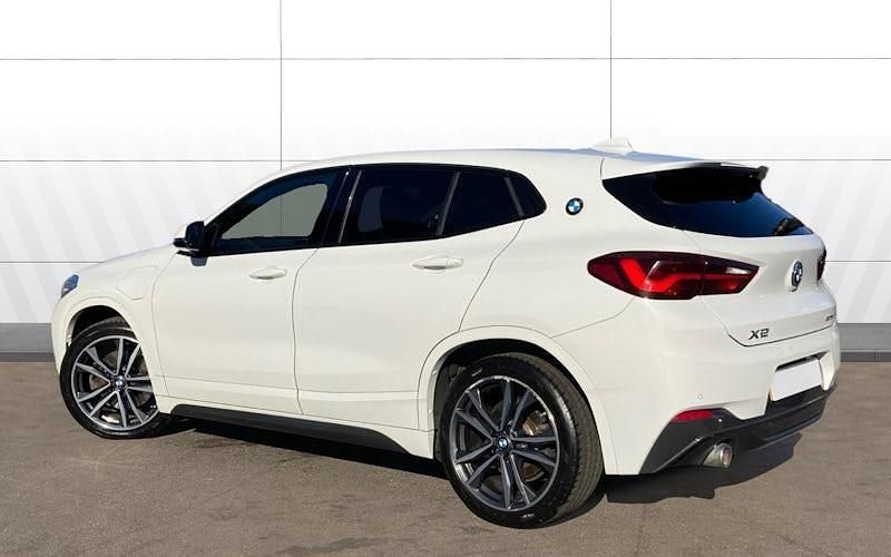 Used BMW X2 M Sport 220 HP (161 kW) 2023 SUV