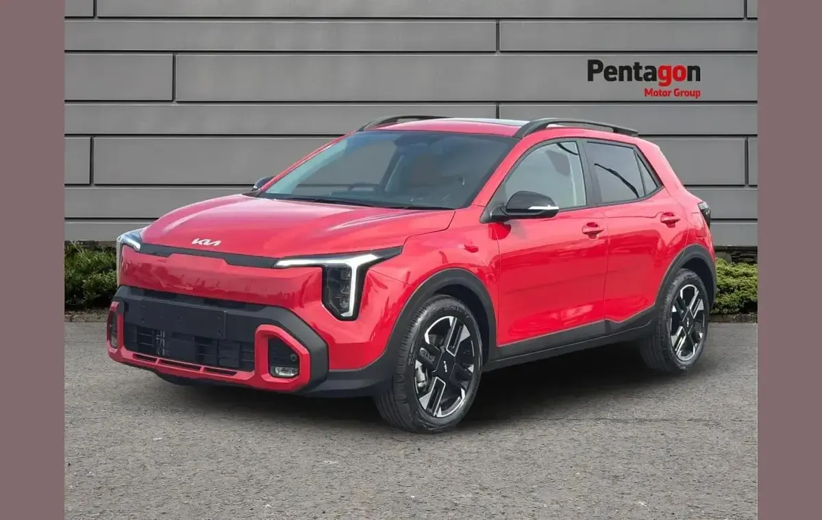 New Kia Stonic GT-Line S 112 HP (82 kW) 2025 Other SUV