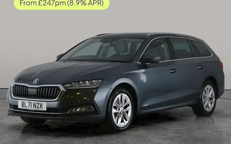 Gebraucht Skoda Octavia SE L 204 PS (150 kW) 2022 Kombi
