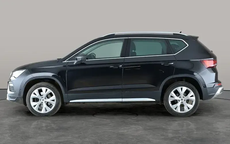 Used Seat Ateca Xperience 150 HP (110 kW) 2022 Black SUV