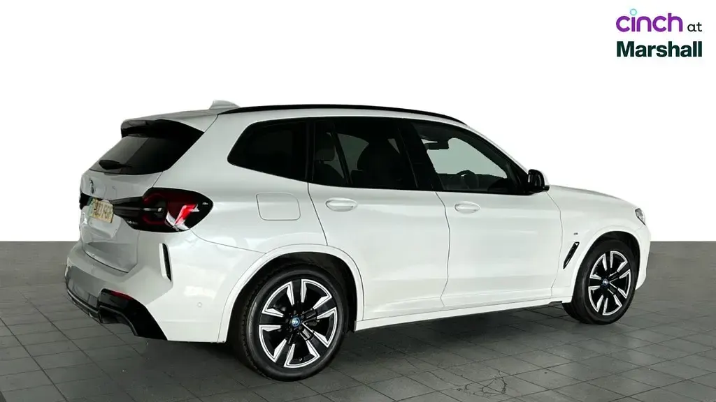 Used BMW iX3 M Sport 210 kW (286 HP) 2023 SUV