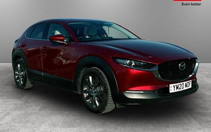 Used Mazda CX-30 Inclusive 186 HP (136 kW) 2023 SUV