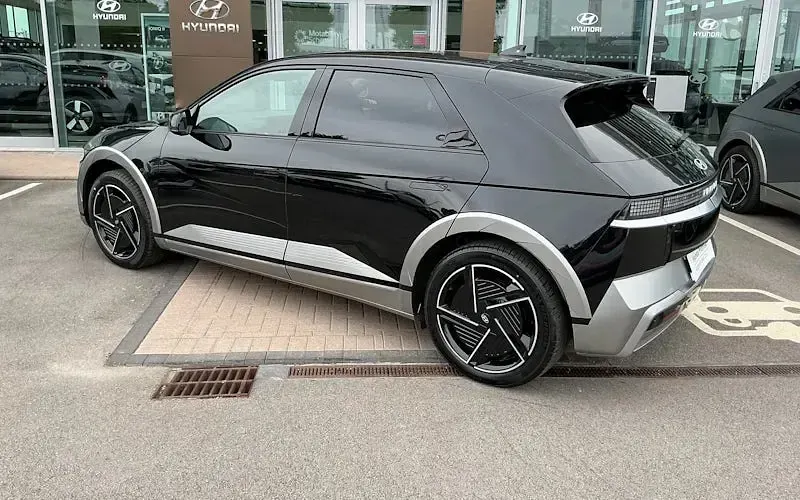 New Hyundai Ioniq 5 Ultimate 239 kW (325 HP) 2026 SUV