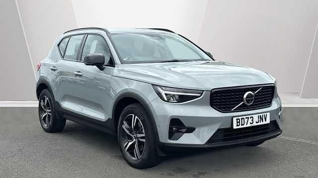 Used Volvo XC40 Plus 161 HP (118 kW) 2024 SUV