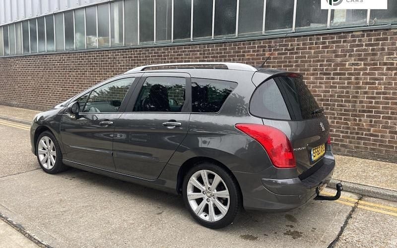 Used Peugeot 308 Active 114 HP (83 kW) 2014 Estate