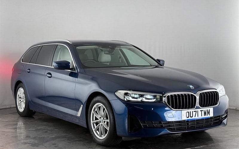 Used BMW 520 190 HP (139 kW) 2024 Estate