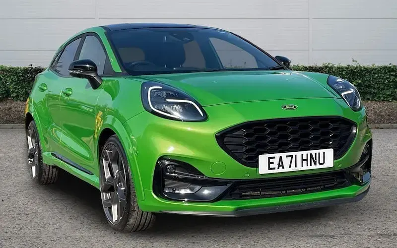 Używany Ford Puma ST 200 KM (147 kW) 2023 SUV