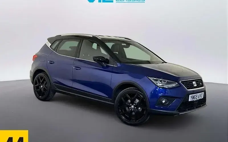 Used Seat Arona FR Sport 116 HP (85 kW) 2020 SUV
