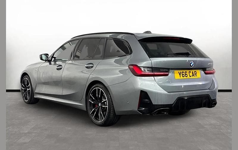 Used BMW M340 M Sport 368 HP (270 kW) 2023 Grey Sedan