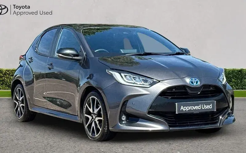 Used Toyota Yaris 116 HP (85 kW) 2021 Hatchback