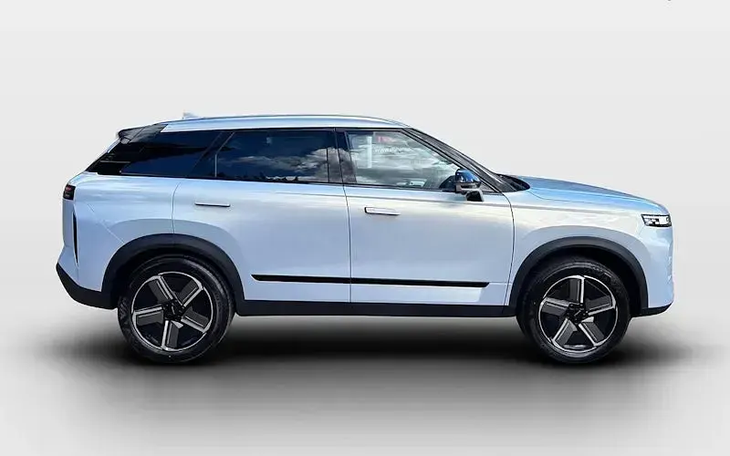 Used Jaecoo 7 224 HP (164 kW) 2026 SUV