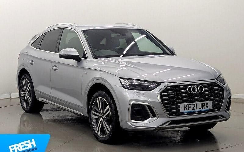 Used Audi Q5 Sportback Competition 367 HP (269 kW) 2021 SUV