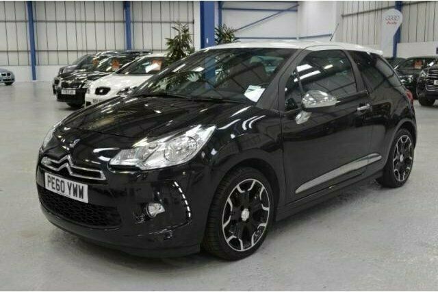 Used Citroën DS3 2011 Hatchback