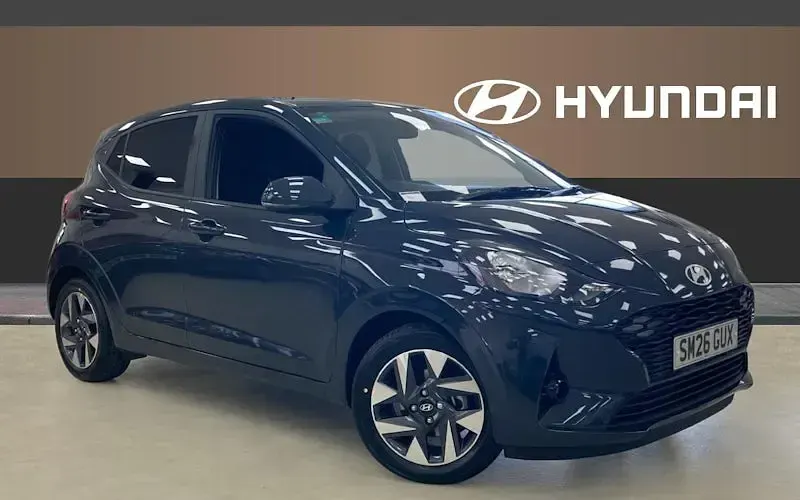 Used Hyundai i10 Advanced 63 HP (46 kW) 2026 Hatchback