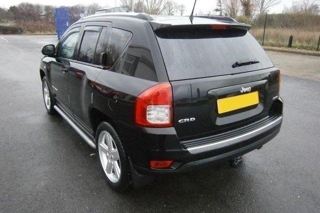 Used Jeep Compass 2012 SUV