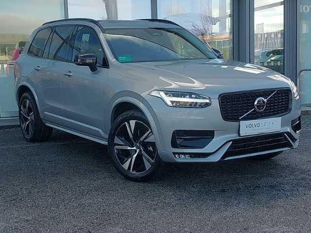 Used Volvo XC90 Plus 247 HP (181 kW) 2025 SUV