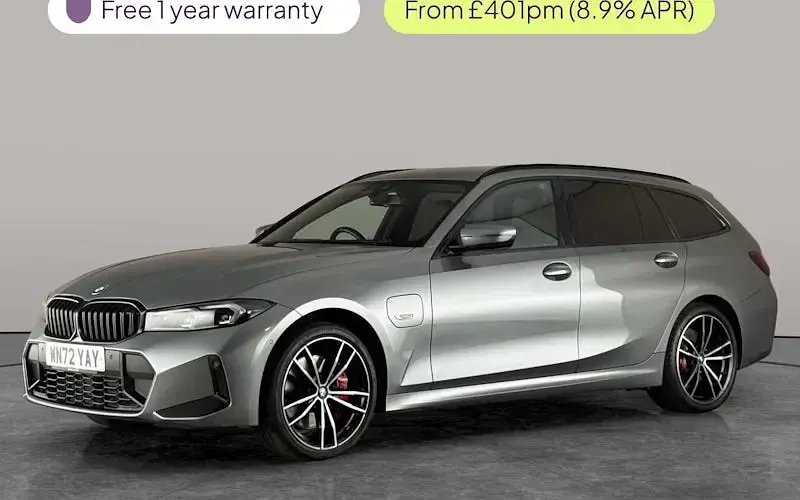 Used BMW 330e M Sport 292 HP (214 kW) 2024 Estate