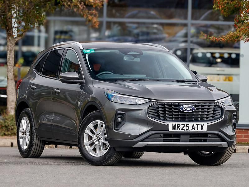 Grey Used 2025 Ford Kuga Titanium SUV | £25,498 (Fair price) - Image 1/4