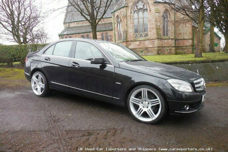 Used 2008 Mercedes C200 Sedan | £5,995 - Image 1/4