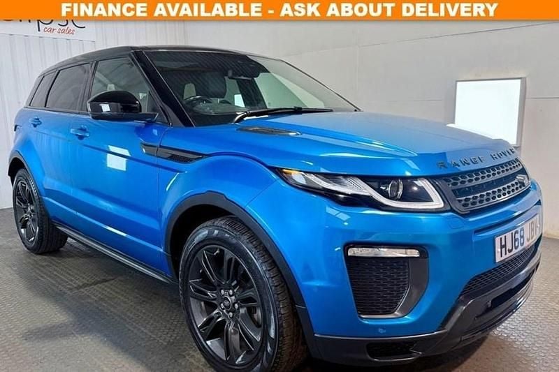 Used 2018 Land Rover Range Rover evoque Landmark | £15,495 (Fair price) - Image 1/1