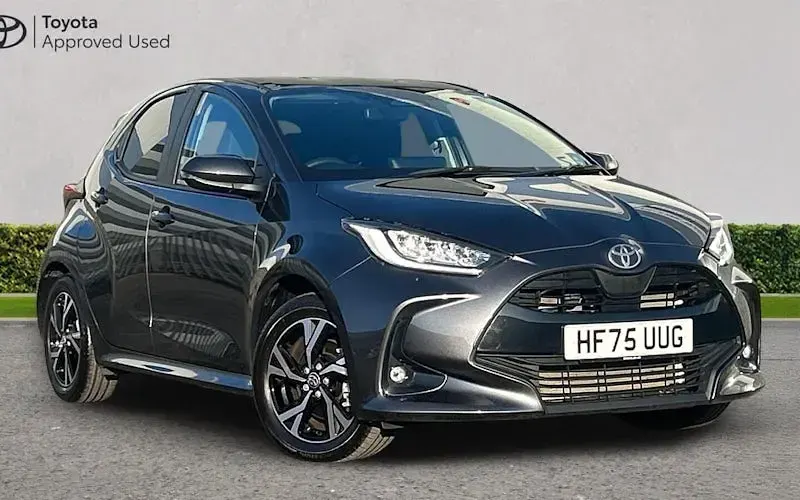 Used Toyota Yaris Design 116 HP (85 kW) 2025 Hatchback