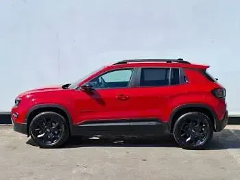 New Jeep Avenger 136 HP (100 kW) 2025 Red SUV