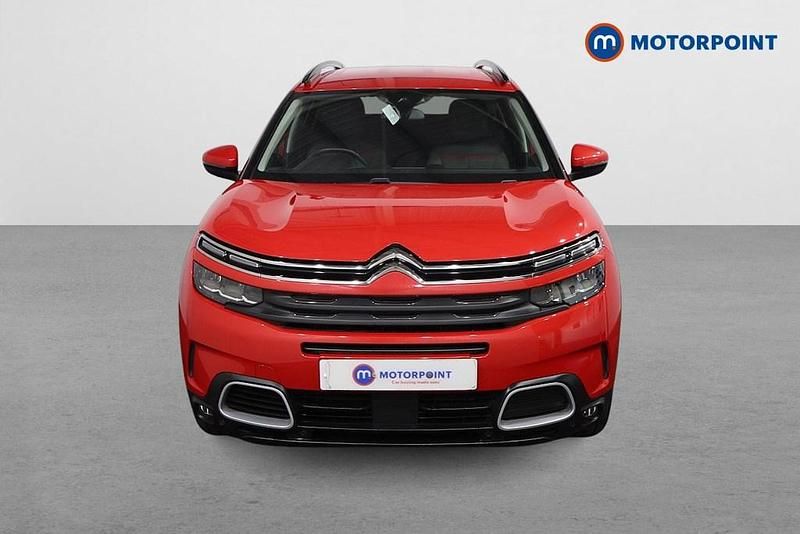 Used Citroën C5 Aircross PureTech 2022 Red SUV