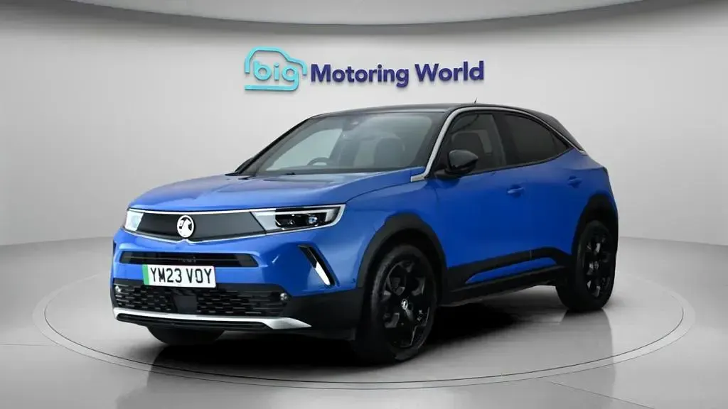 Used Vauxhall Mokka Ultimate 100 kW (136 HP) 2023 SUV
