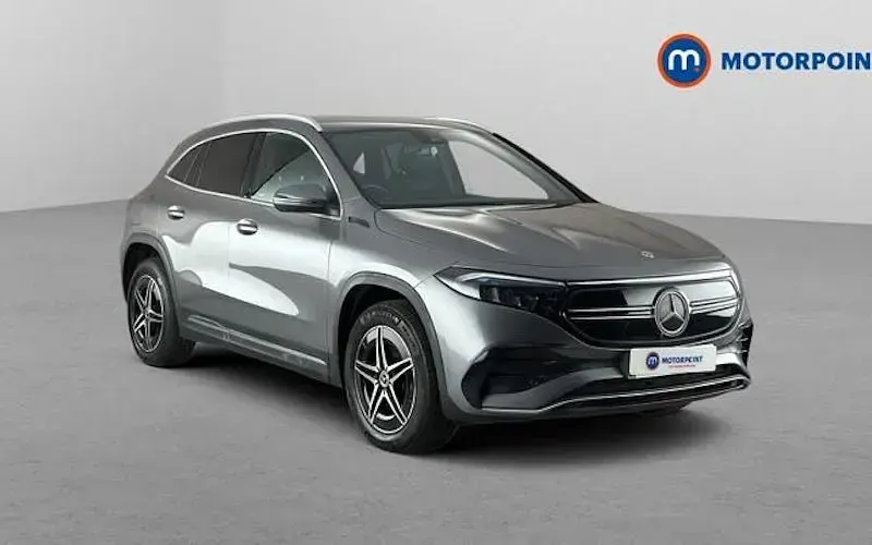 Used Mercedes EQA300 AMG line 167 kW (228 HP) 2022 SUV