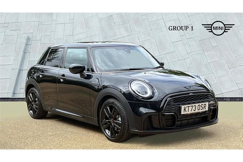 Midnight black ii Used 2023 Mini Cooper Sport Hatchback | £24,995 (A bit pricey) - Image 1/4