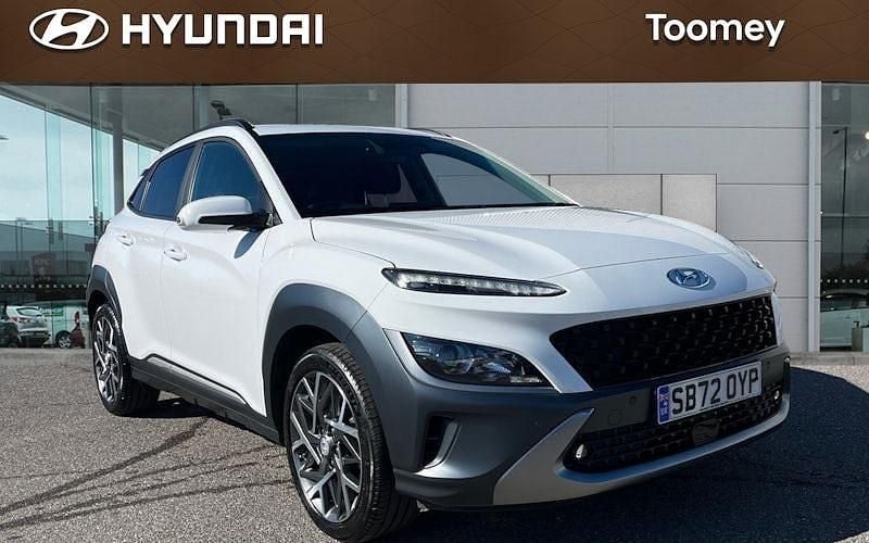 Gebraucht Hyundai Kona Premium 141 PS (103 kW) 2022 SUV
