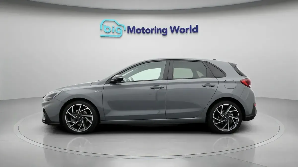 Used Hyundai i30 N Line 2023 Grey Hatchback