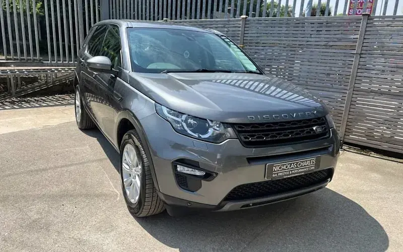 Used Land Rover Discovery Sport SE 190 HP (139 kW) 2015 SUV