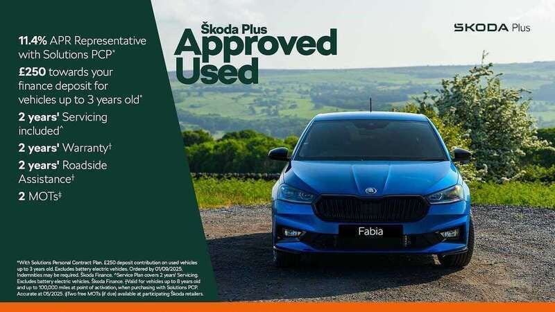 Grey Used 2017 Skoda Fabia Monte Carlo Estate | £9,280 (Fair price) - Image 1/4