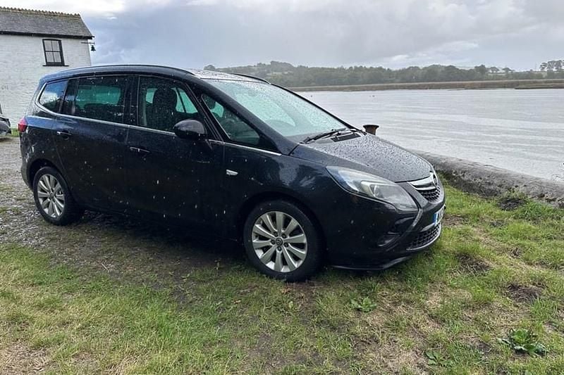Used 2013 Vauxhall Zafira Tourer MPV | £5,000 (Fair price) - Image 1/1